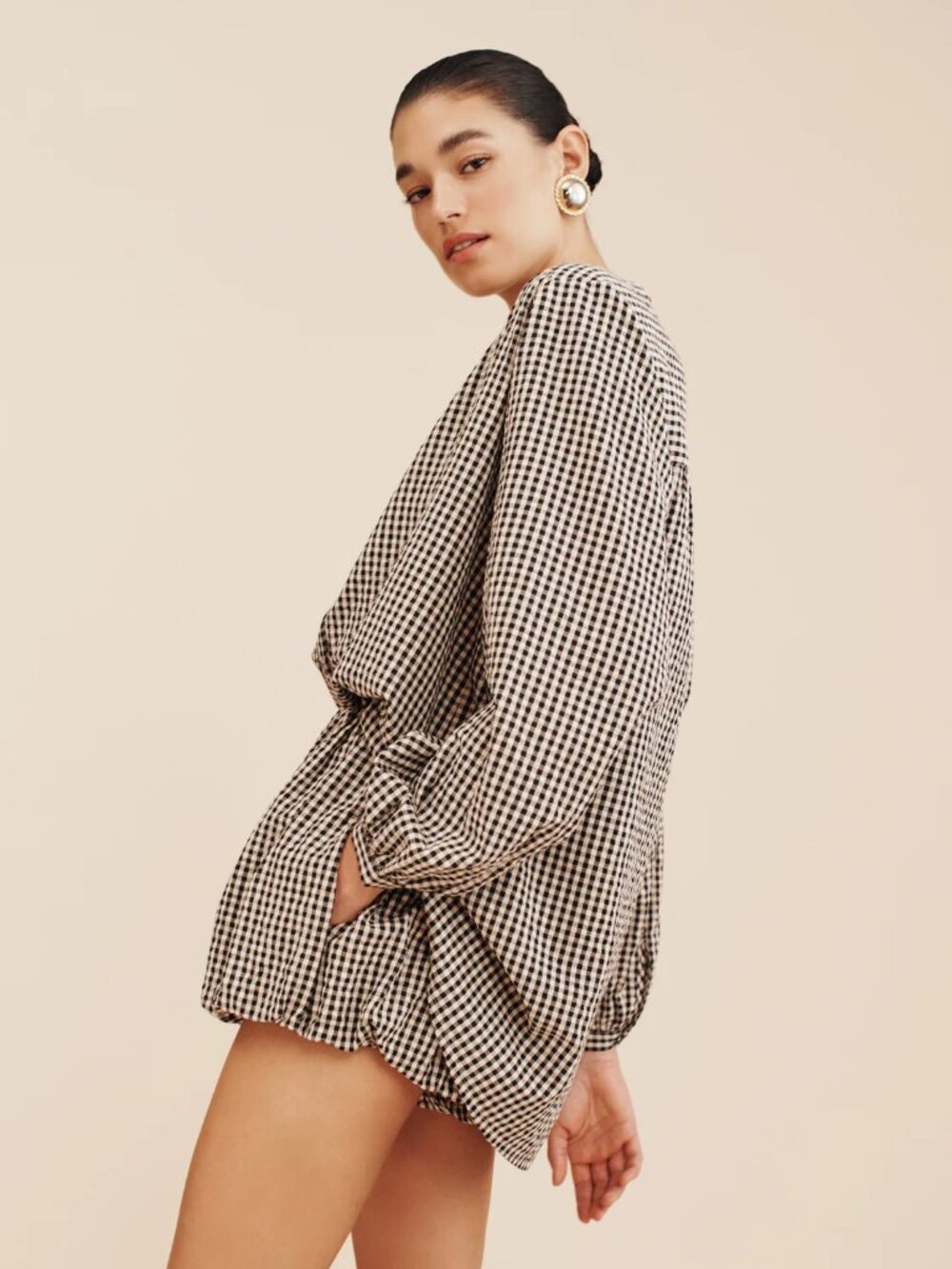 Posse Aurelia Shorts - Picture 6 of 6